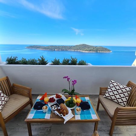 Lacroma Apartment Dubrovník Exteriér fotografie