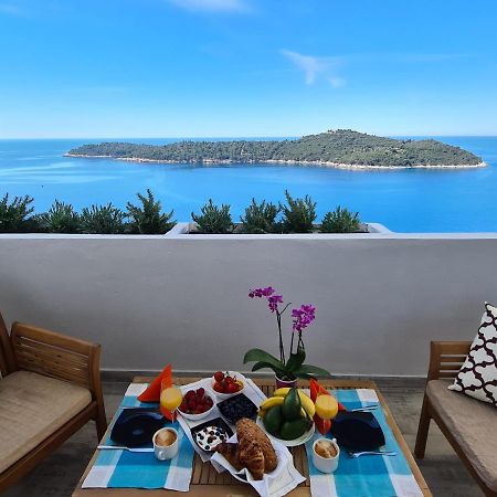Lacroma Apartment Dubrovník Exteriér fotografie