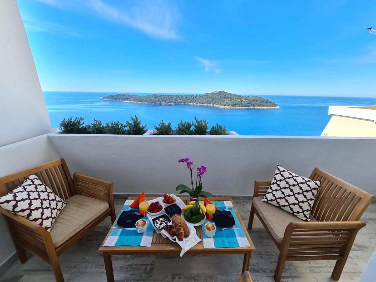 Lacroma Apartment Dubrovník Exteriér fotografie