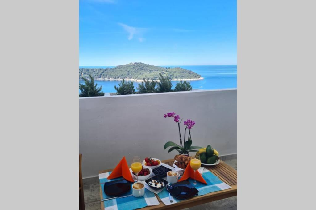 Lacroma Apartment Dubrovník Exteriér fotografie