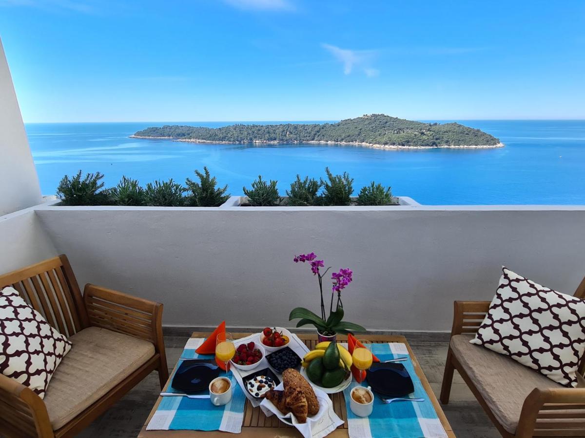 Lacroma Apartment Dubrovník Exteriér fotografie