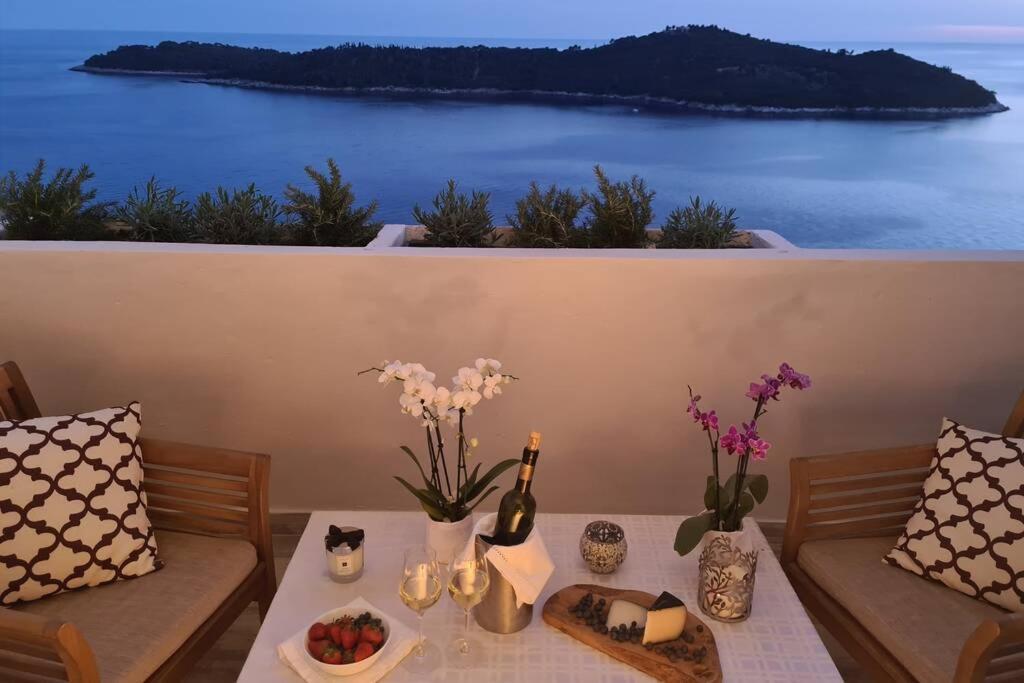 Lacroma Apartment Dubrovník Exteriér fotografie