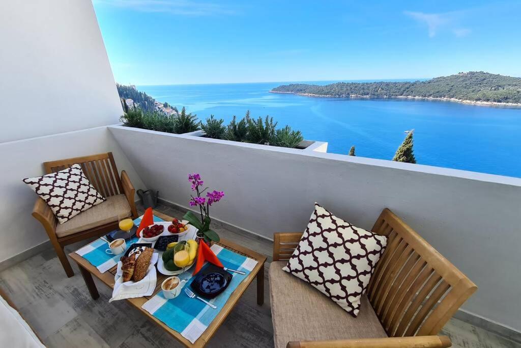 Lacroma Apartment Dubrovník Exteriér fotografie