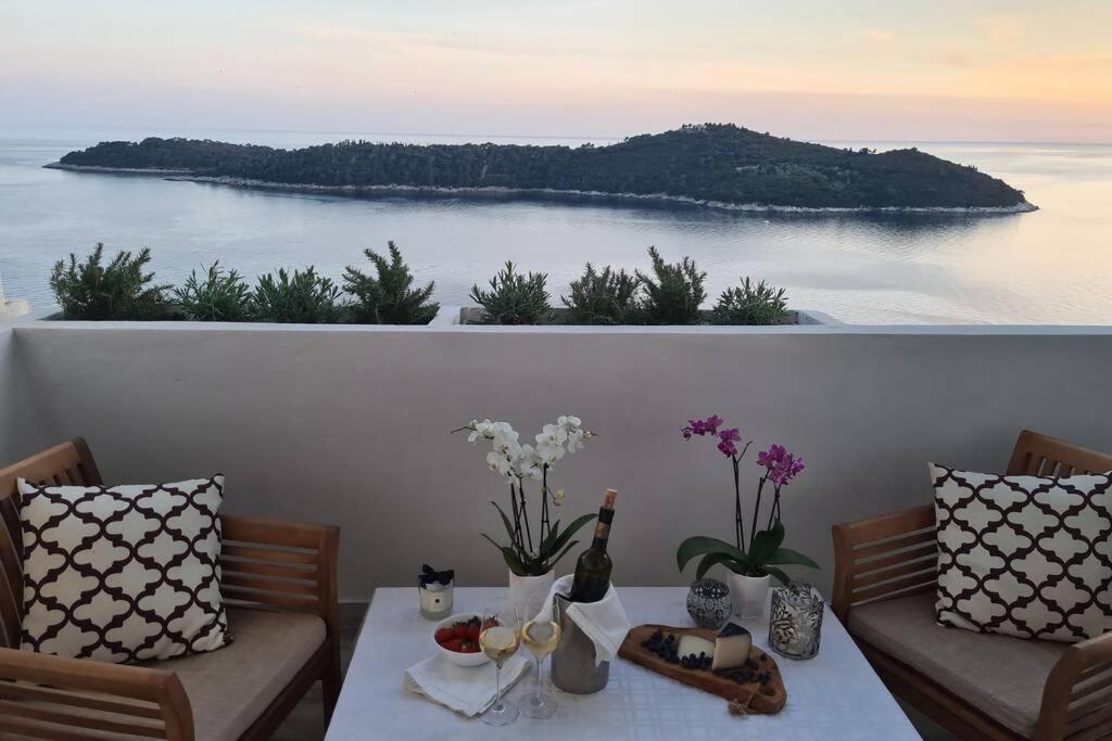 Lacroma Apartment Dubrovník Exteriér fotografie