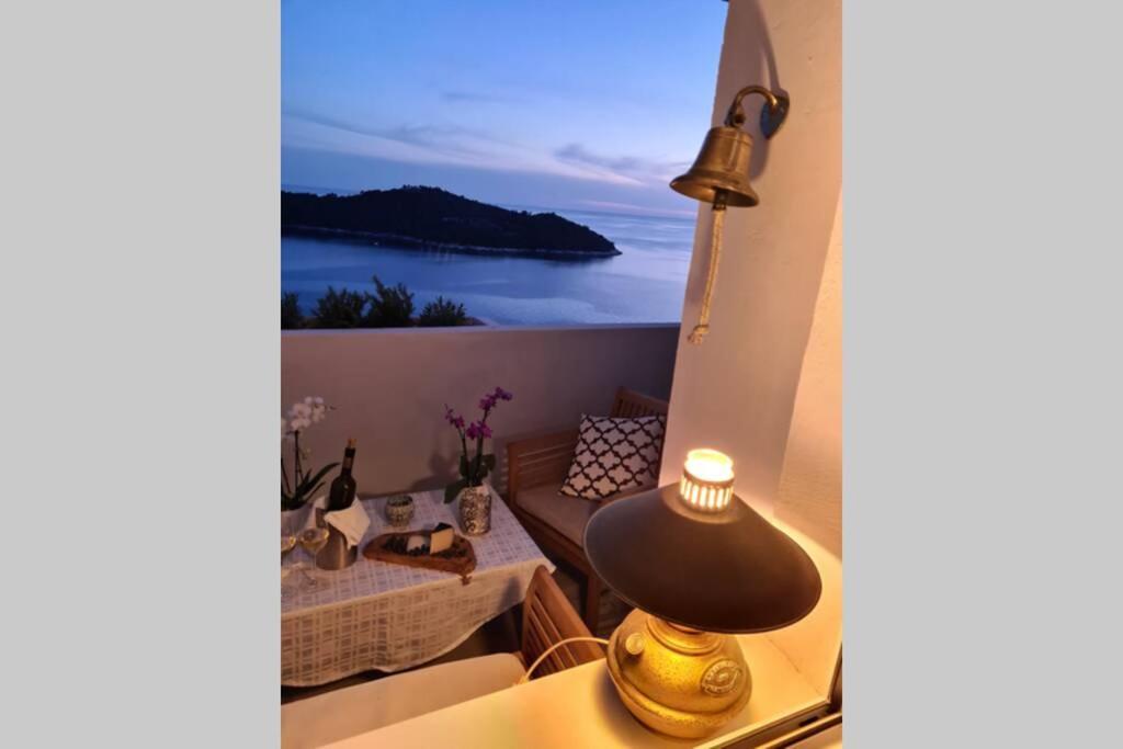 Lacroma Apartment Dubrovník Exteriér fotografie